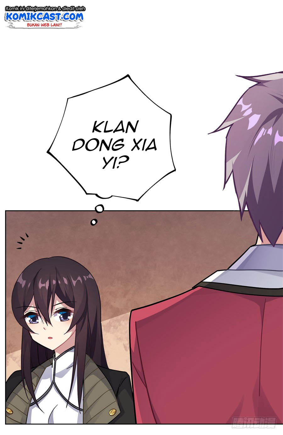 I Picked Up a Demon Lord as a Maid chapter 13